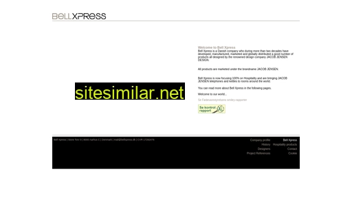 bellxpress.dk alternative sites