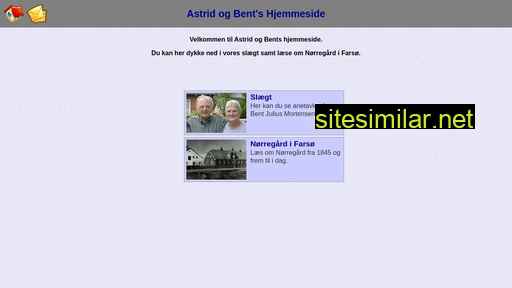 bent-mortensen.dk alternative sites