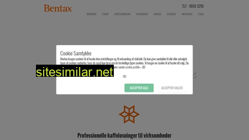 bentax.dk alternative sites