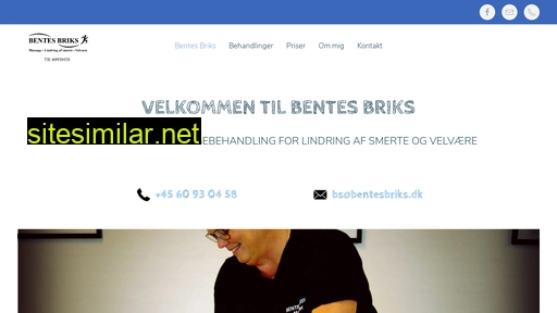 bentesbriks.dk alternative sites