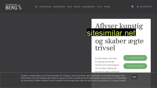 berg-s.dk alternative sites