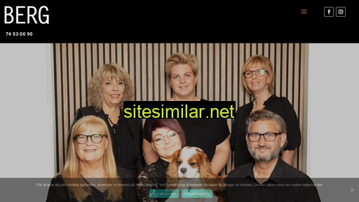 berg-salon.dk alternative sites