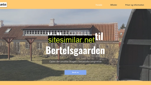 bertelsgaarden.dk alternative sites