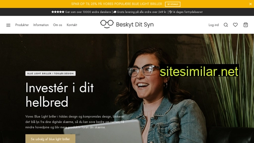 beskytditsyn.dk alternative sites