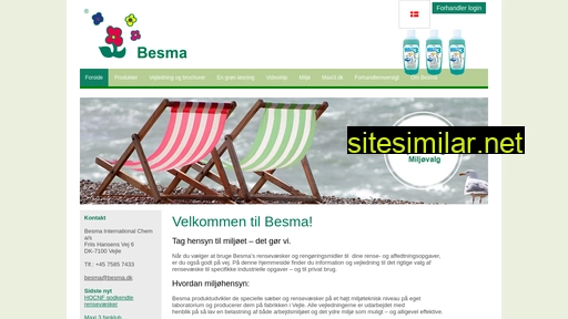 Besma similar sites