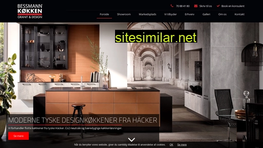 bessmann-koekken.dk alternative sites