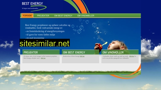 best-energy.dk alternative sites