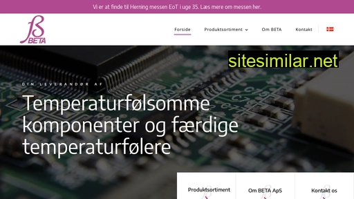beta.dk alternative sites