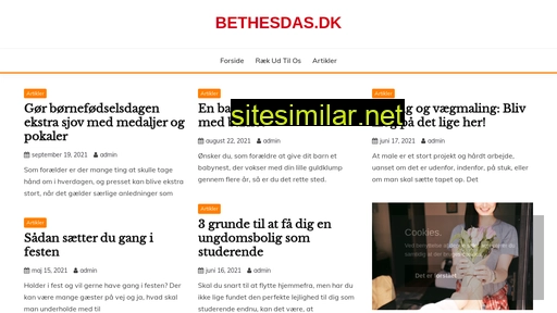 bethesdas.dk alternative sites