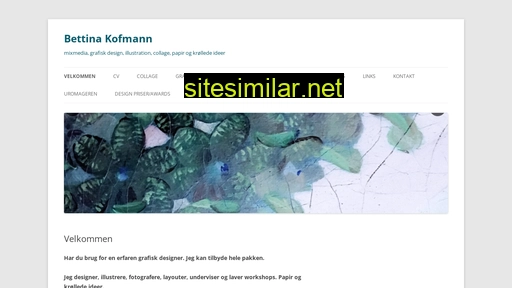 bettinakofmann.dk alternative sites