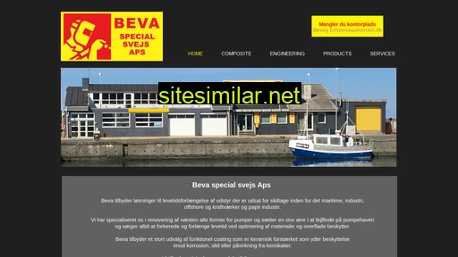 beva.dk alternative sites