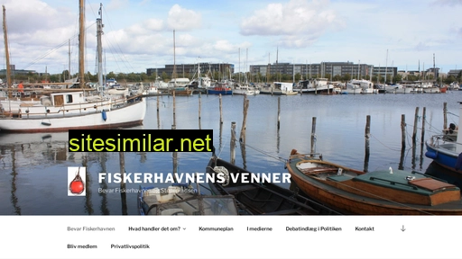 bevarfiskerhavnen.dk alternative sites