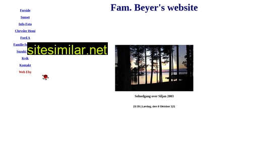 beyers.dk alternative sites