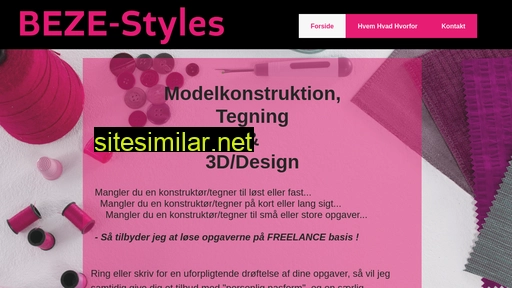 beze-styles.dk alternative sites