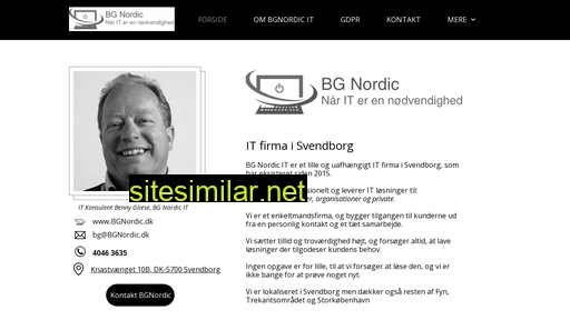 bgnordic.dk alternative sites