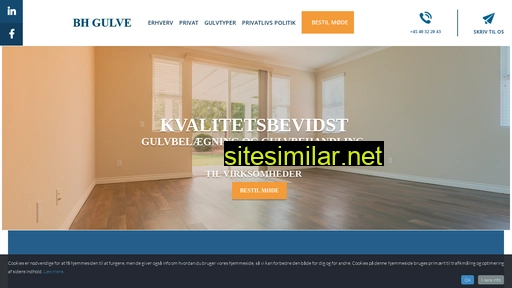 bhgulve.dk alternative sites