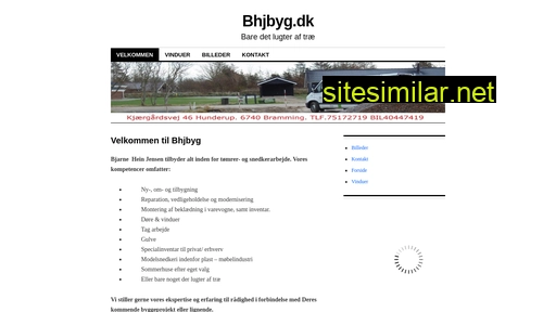 bhjbyg.dk alternative sites