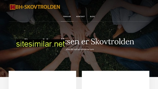 bh-skovtrolden.dk alternative sites