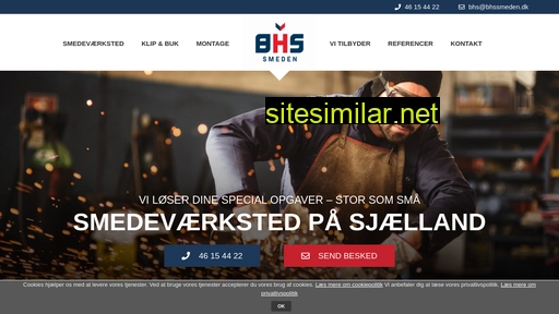 bhssmeden.dk alternative sites