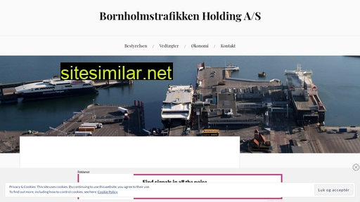 bhtholding.dk alternative sites