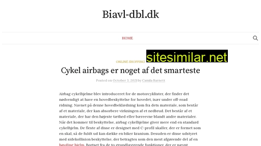 biavl-dbl.dk alternative sites
