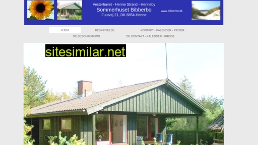 bibberbo.dk alternative sites