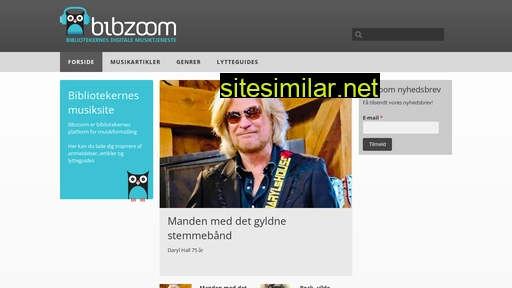 bibzoom.dk alternative sites