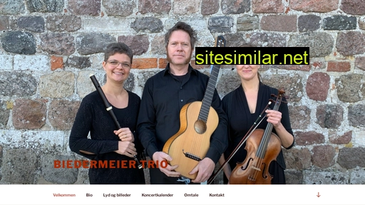 biedermeier-trio.dk alternative sites