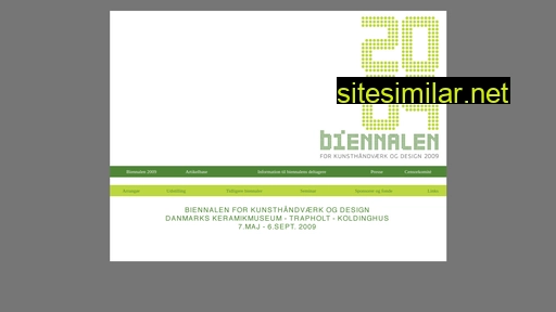 biennalen2002.dk alternative sites