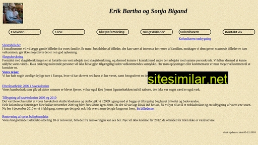 bigand.dk alternative sites