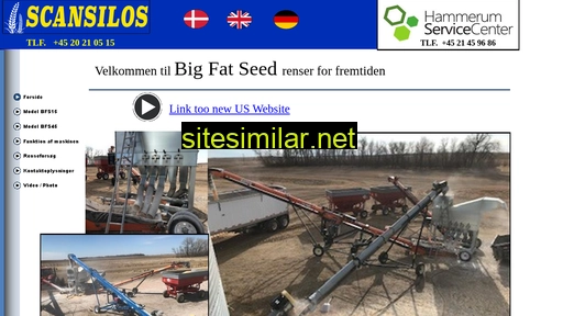 bigfatseed.dk alternative sites