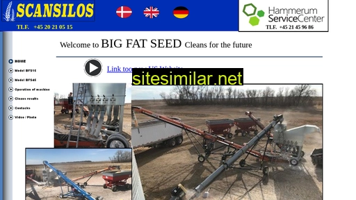 bigfatseeds.dk alternative sites