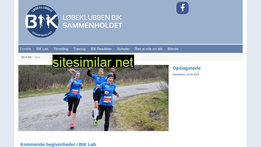 bik-loeb.dk alternative sites