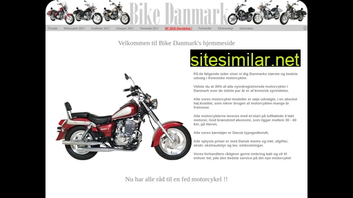 bikedanmark.dk alternative sites