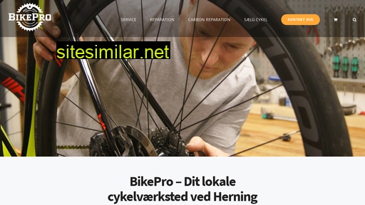bikepro.dk alternative sites