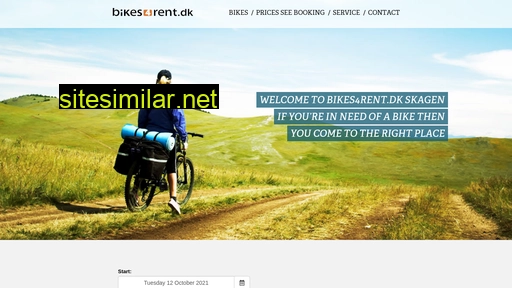 bikes4rent.dk alternative sites