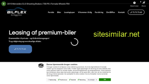bilflex.dk alternative sites