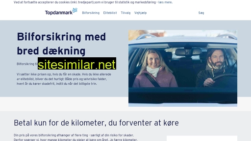 bilforsikring.dk alternative sites