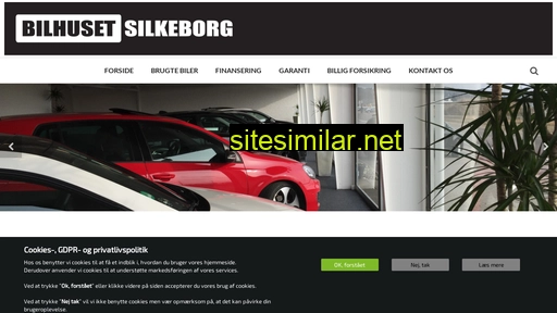 bilhusetsilkeborg.dk alternative sites