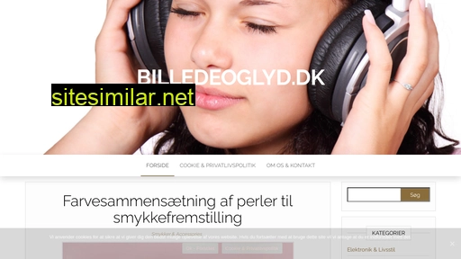 billedoglyd.dk alternative sites