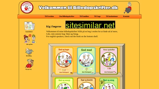 billedopskrifter.dk alternative sites