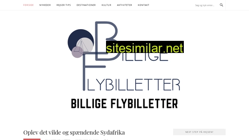 billig-fly.dk alternative sites