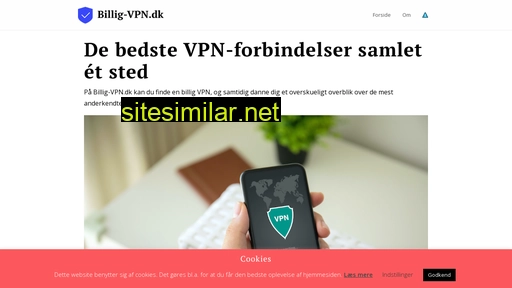 billig-vpn.dk alternative sites