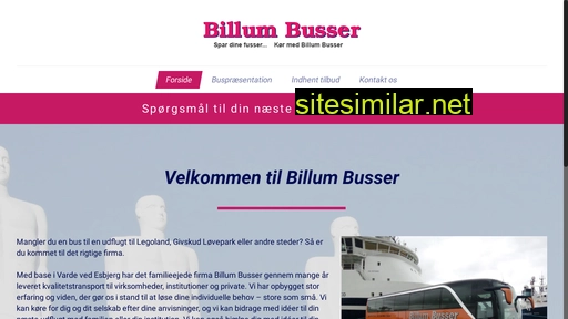 Billumbusser similar sites