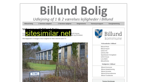billund-bolig.dk alternative sites
