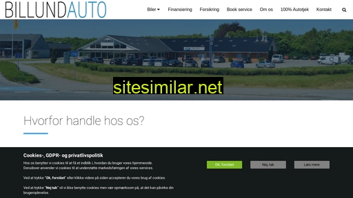 billundauto.dk alternative sites