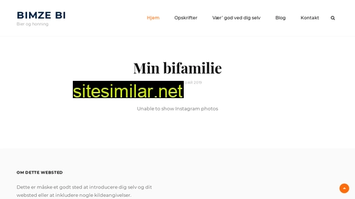 bimze.dk alternative sites