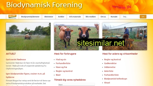 biodynamisk-test.dk alternative sites