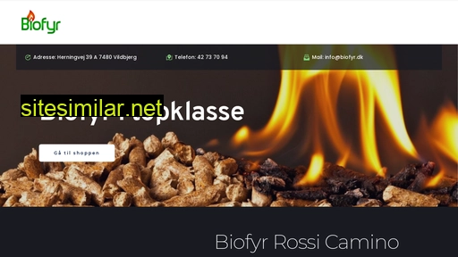 biofyr.dk alternative sites