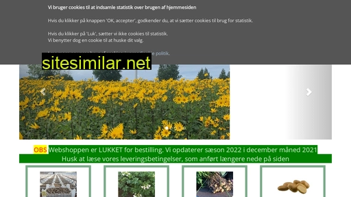 bioselect.dk alternative sites